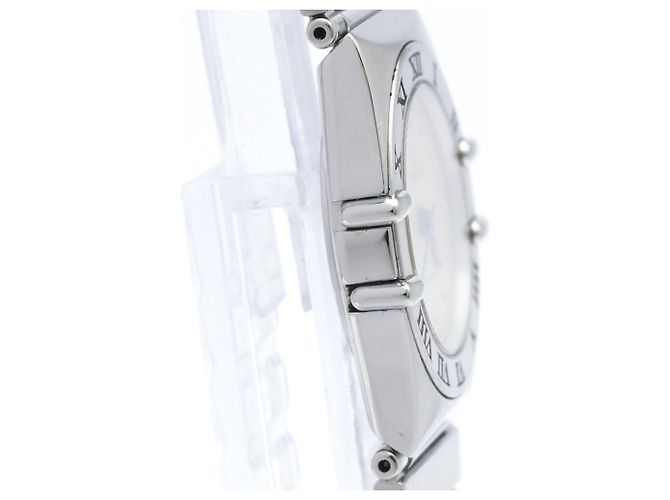 OMEGA Constellation Edelstahl Damenuhr 795.1080 - Ansicht 8