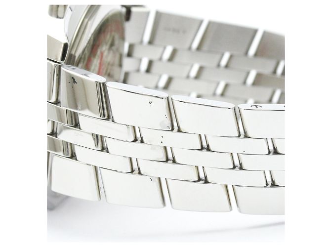 Orologio automatico da uomo Breitling Bentley Motors Steel A25362 - vista 3
