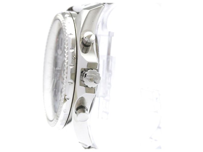 Orologio automatico da uomo Breitling Bentley Motors Steel A25362 - vista 4