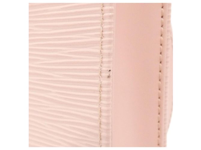 Louis Vuitton Epi Petite Sac Plat M69575 Shoulder Bag Pink - view 6
