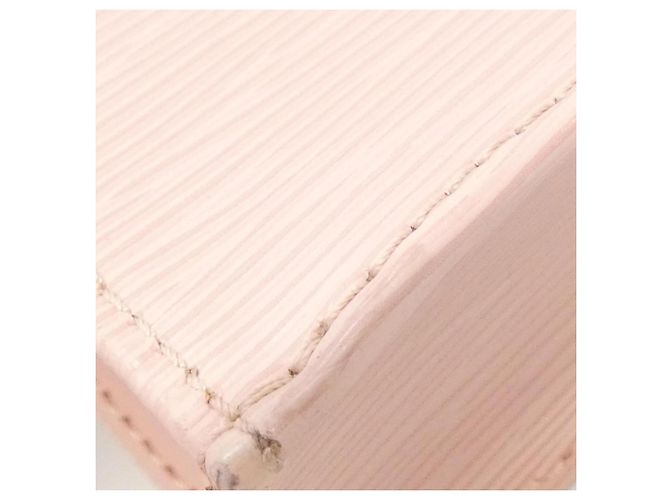 Louis Vuitton Epi Petite Sac Plat M69575 Shoulder Bag Pink - view 8