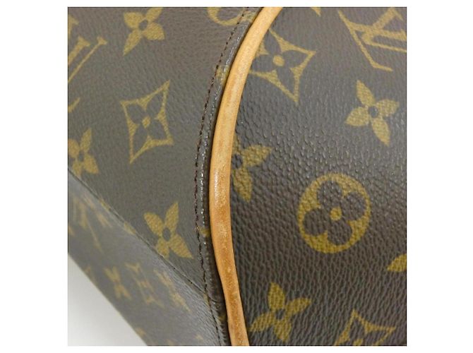 Borsa Louis Vuitton Monogram Ellipse MM M51126 Marrone - vista 2