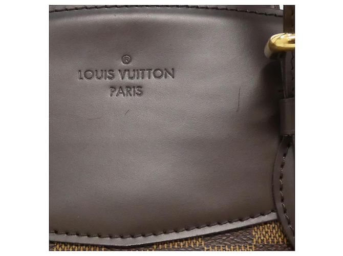 Borsa a tracolla Louis Vuitton Damier Verona MM Damier ebene - vista 5