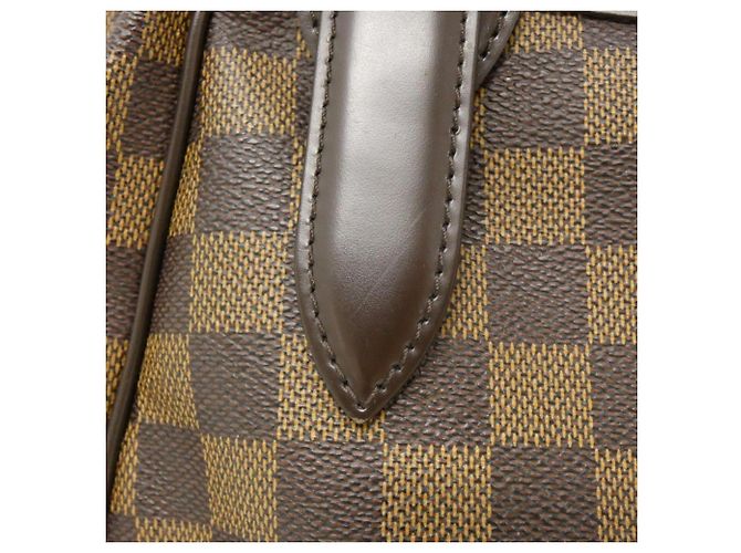 Borsa a tracolla Louis Vuitton Damier Verona MM Damier ebene - vista 6