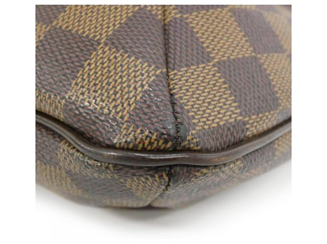 Borsa a Spalla Louis Vuitton Damier Musette Damier ebene - vista 3