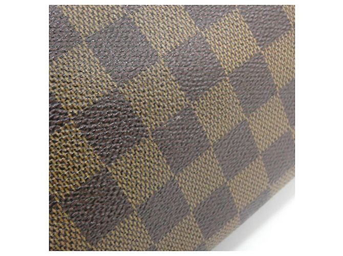 Borsa a Spalla Louis Vuitton Damier Musette Damier ebene - vista 4