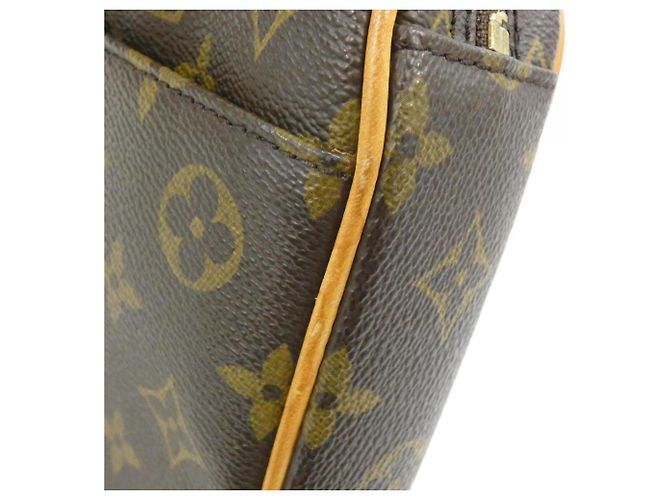 Pochette Gange Monogram M51870 Louis Vuitton Borsa a tracolla Marrone - vista 5
