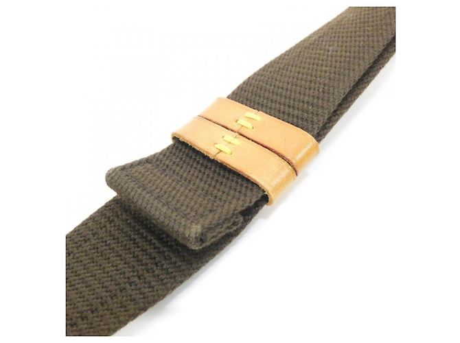 Pochette Gange Monogram M51870 Louis Vuitton Borsa a tracolla Marrone - vista 7