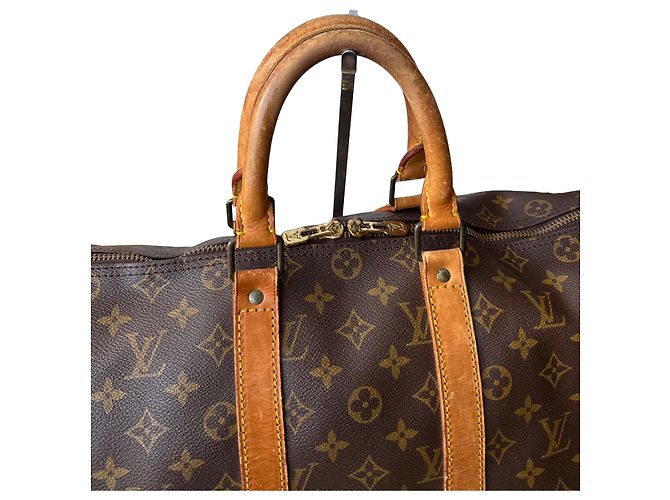 Louis Vuitton Keepall 45 Golden - Ansicht 2