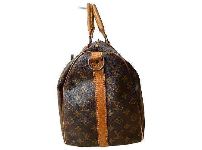 Louis Vuitton Keepall 45 Golden - Ansicht 5