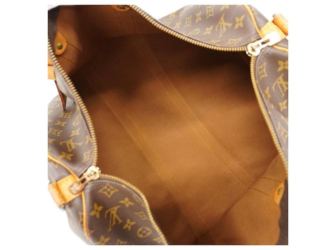 Louis Vuitton Keepall 45 Golden - Ansicht 9