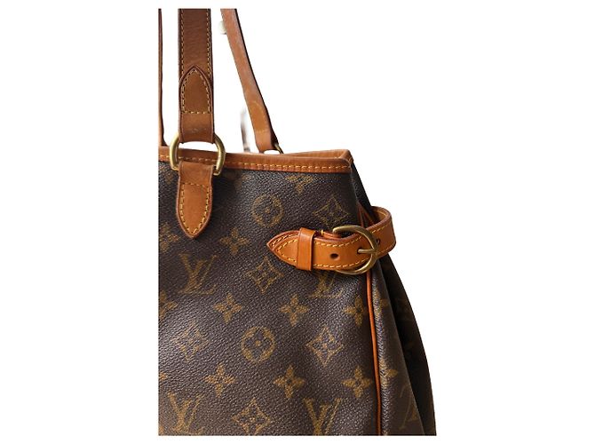 Louis Vuitton Batignolles Beige - Ansicht 2