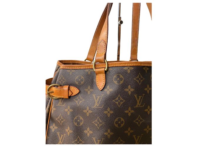 Louis Vuitton Batignolles Beige - Ansicht 3