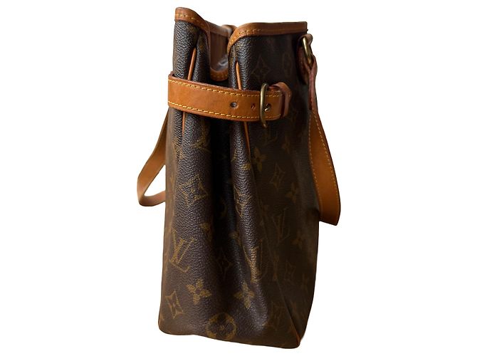 Louis Vuitton Batignolles Beige - Ansicht 5