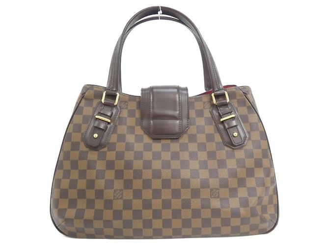 Borsa Louis Vuitton Damier Greet N48108 Damier ebene - vista 2