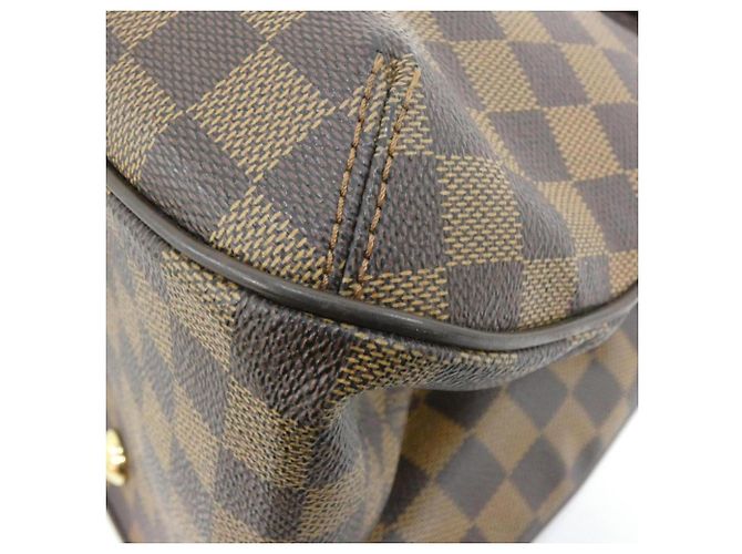 Borsa Louis Vuitton Damier Greet N48108 Damier ebene - vista 3