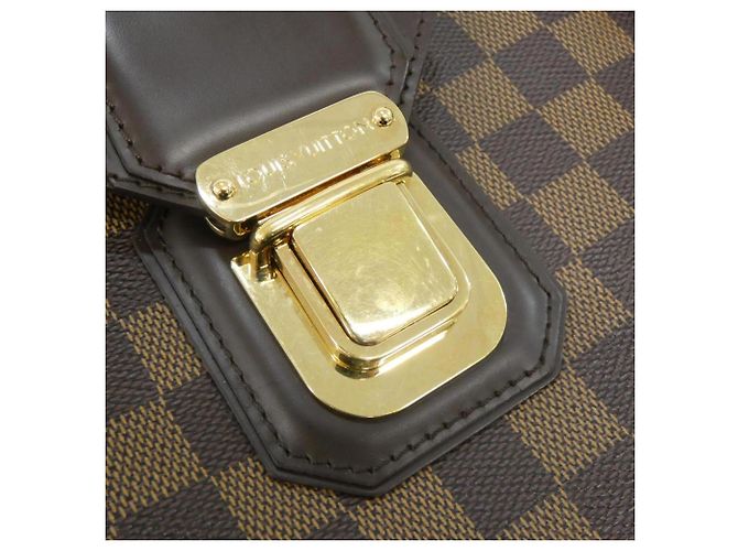 Borsa Louis Vuitton Damier Greet N48108 Damier ebene - vista 4