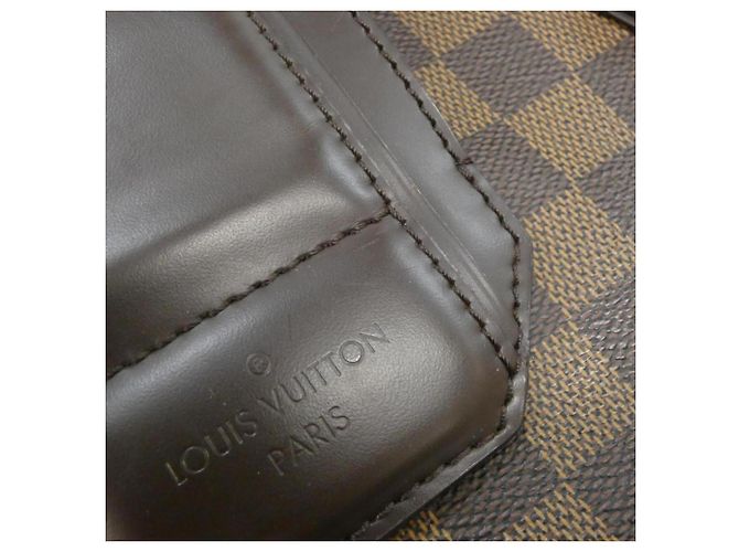 Borsa Louis Vuitton Damier Greet N48108 Damier ebene - vista 5