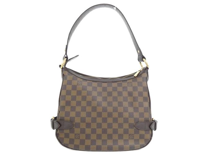 Borsa a Spalla Louis Vuitton Damier Highbury N51200 Damier ebene - vista 2