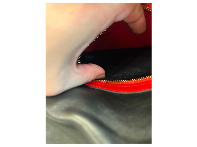 Valentino Garavani Rockstud Spike Borsa a Tracolla Pelle Oro D'oro - vista 15