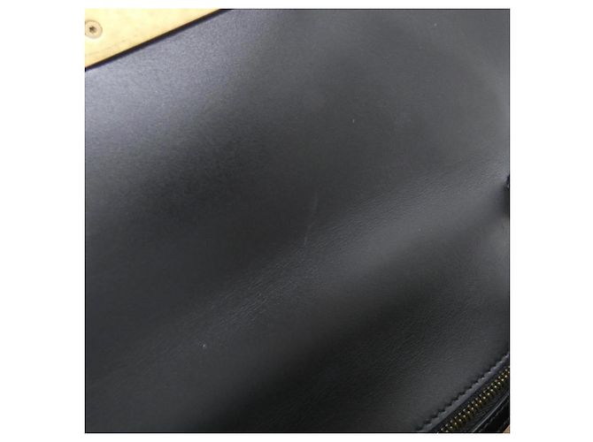 Borsa Gucci OSIRIDE Nero Beige - vista 8