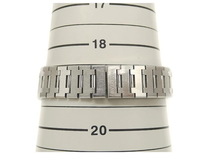 Relógio Automático Bvlgari Bulgari Date BB33SS - vista 10