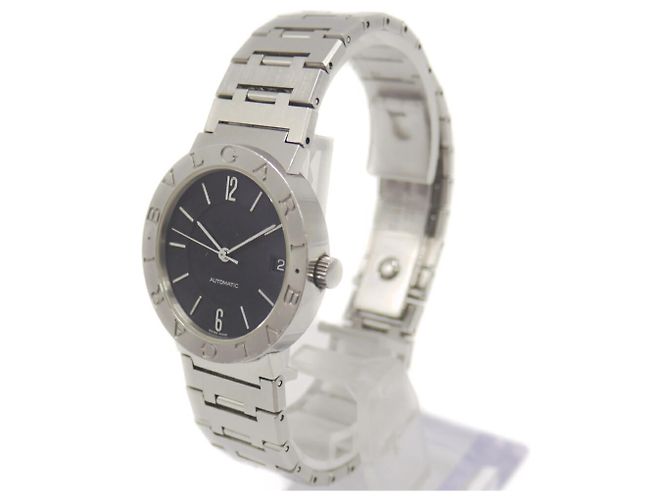 Relógio Automático Bvlgari Bulgari Date BB33SS - vista 2