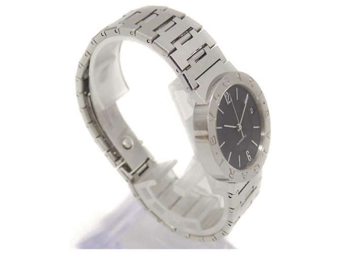 Relógio Automático Bvlgari Bulgari Date BB33SS - vista 3