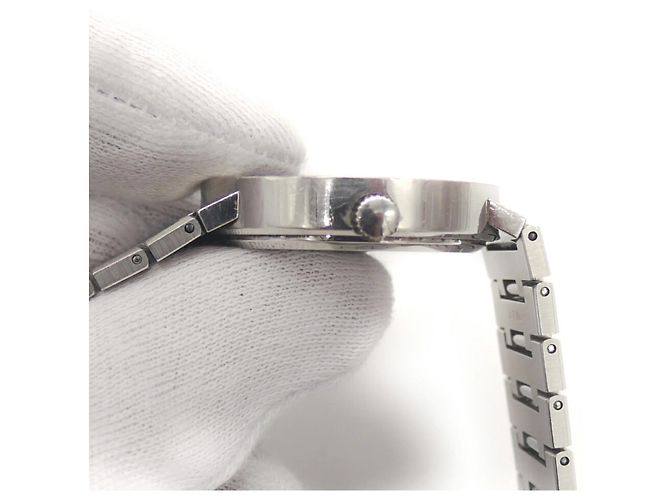 Relógio Automático Bvlgari Bulgari Date BB33SS - vista 4