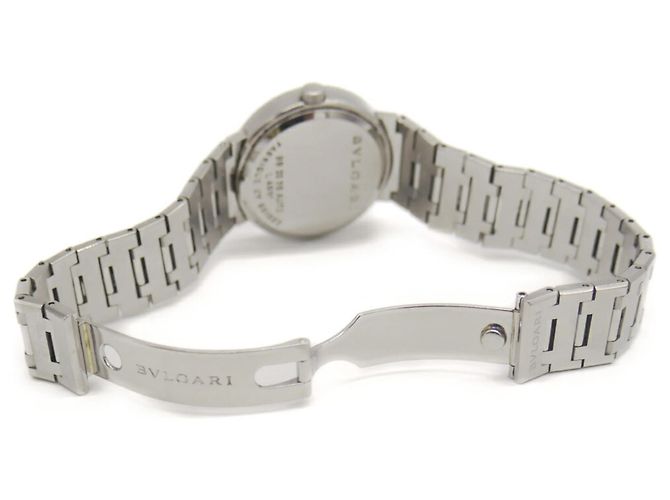 Relógio Automático Bvlgari Bulgari Date BB33SS - vista 7