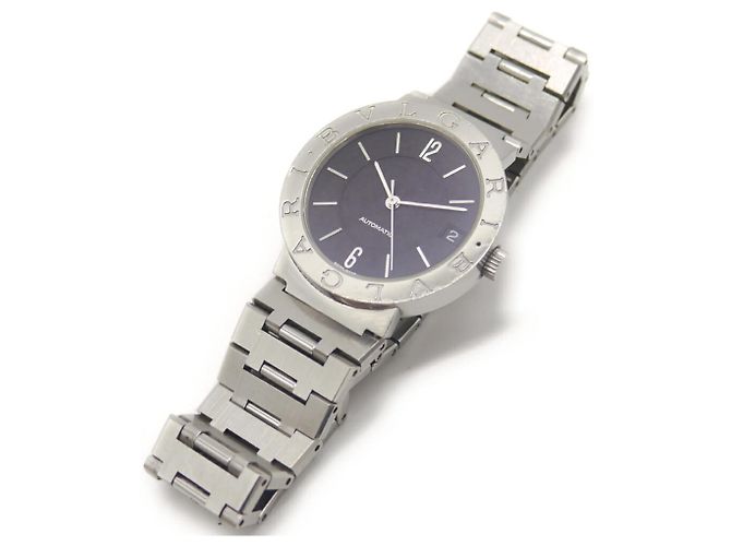 Relógio Automático Bvlgari Bulgari Date BB33SS - vista 8