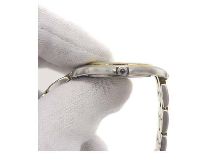 Cartier Panthère Cougar LM Quarz Uhr - Ansicht 4
