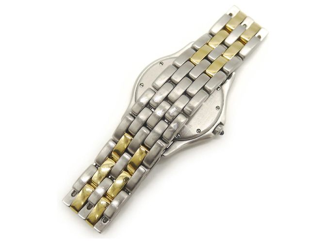 Cartier Panthère Cougar LM Quarz Uhr - Ansicht 9