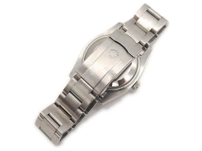 Reloj de pulsera automático Rolex Air-King 114200 - vista 10