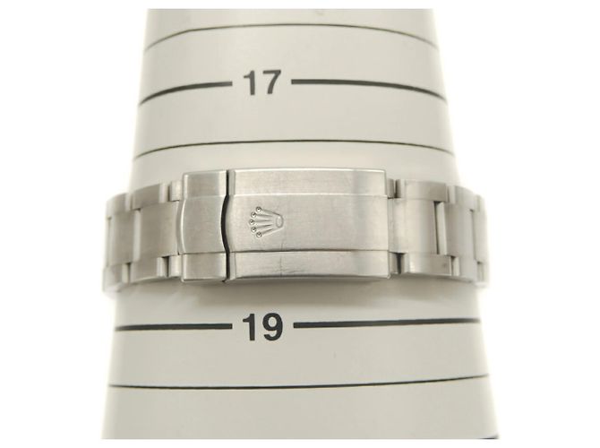 Reloj de pulsera automático Rolex Air-King 114200 - vista 11