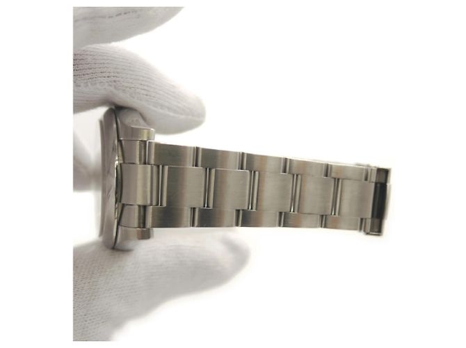 Reloj de pulsera automático Rolex Air-King 114200 - vista 4
