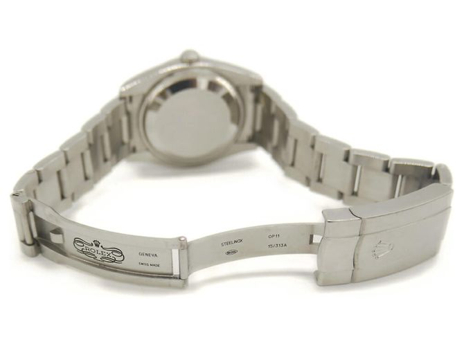 Reloj de pulsera automático Rolex Air-King 114200 - vista 8