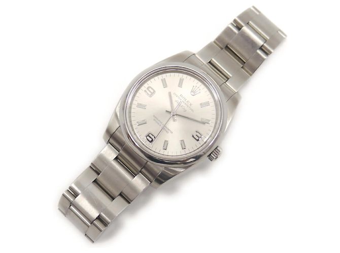 Reloj de pulsera automático Rolex Air-King 114200 - vista 9