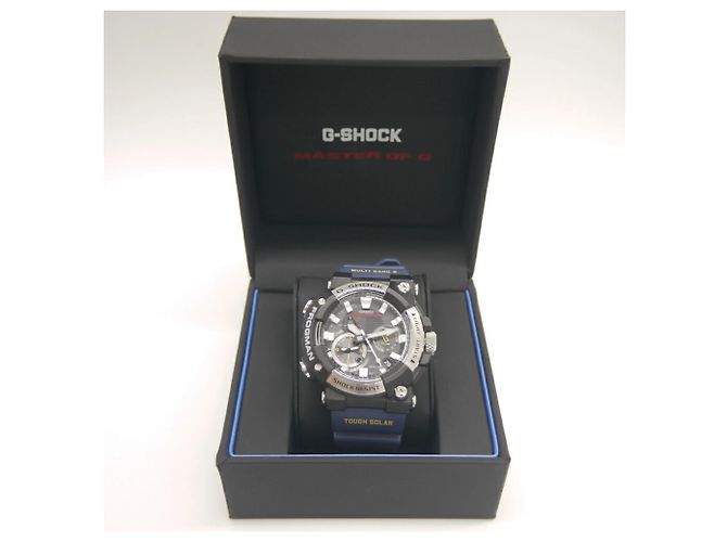 Casio G-Shock Frogman GWF-A1000-1A2JF Uhr - vista 10