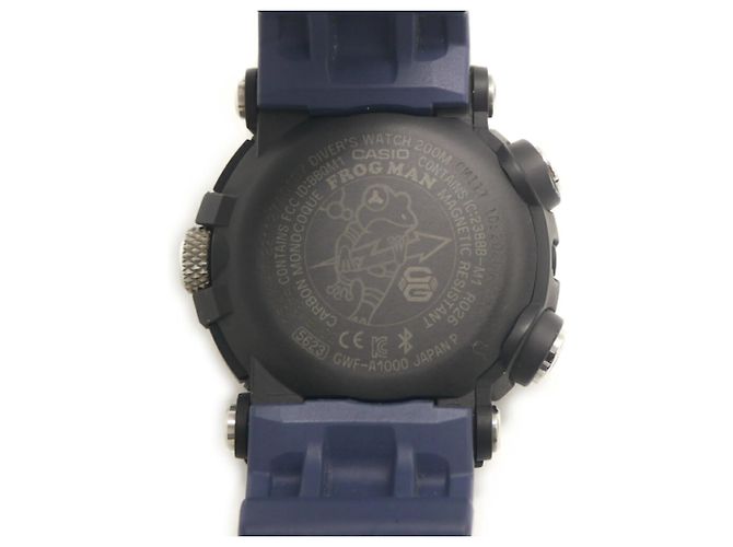Casio G-Shock Frogman GWF-A1000-1A2JF Uhr - vista 6