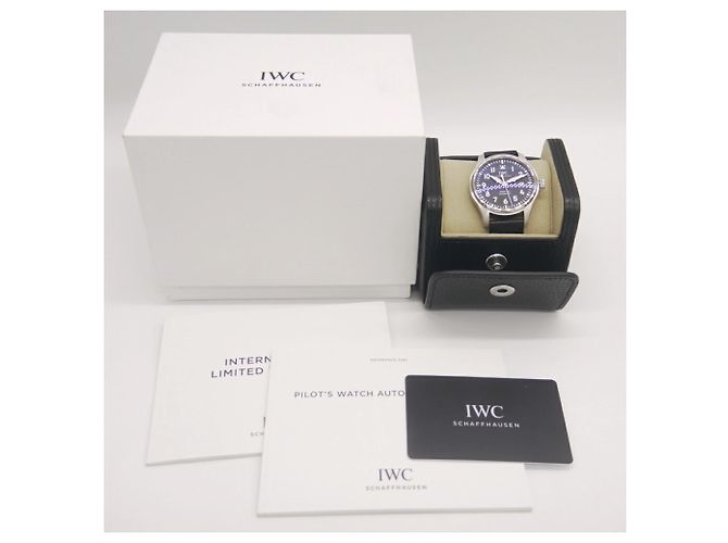 Reloj de Pulsera Automático IWC Pilot's Mark XX - vista 10