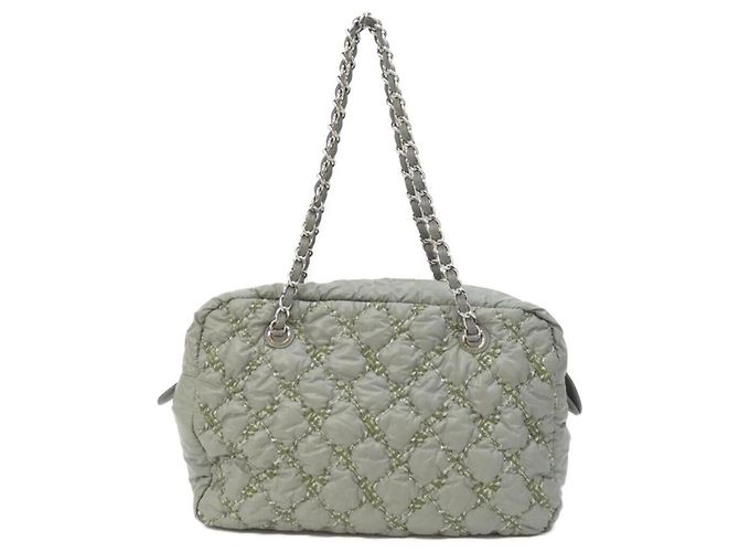 Borsa a Spalla Chanel Paris Byzantium 50632 Marrone - vista 2