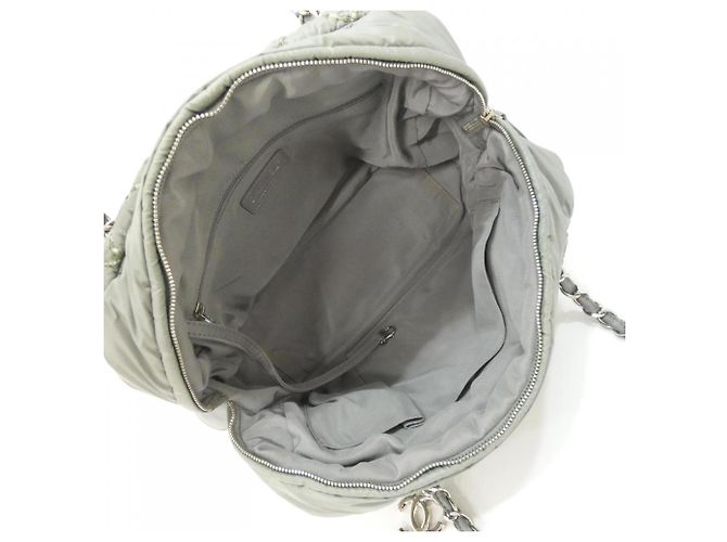Borsa a Spalla Chanel Paris Byzantium 50632 Marrone - vista 9