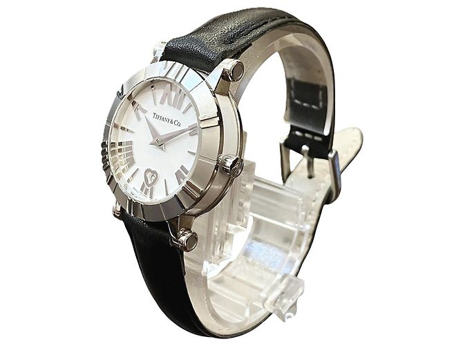Tiffany & Co. Atlas Armbanduhr - Ansicht 2