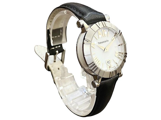 Tiffany & Co. Atlas Armbanduhr - Ansicht 3