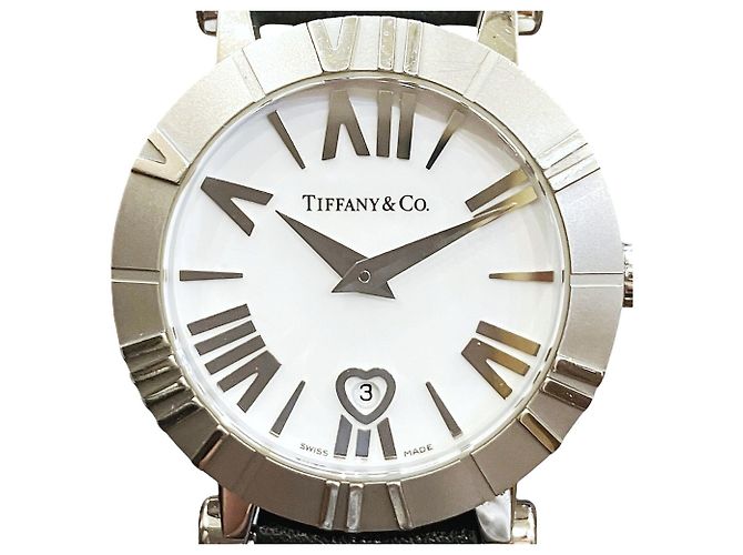 Tiffany & Co. Atlas Armbanduhr - Ansicht 4