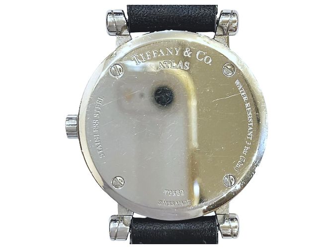 Tiffany & Co. Atlas Armbanduhr - Ansicht 5