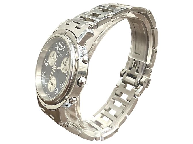 Hermès Relógio de Pulso Quartz Hermes Clipper - vista 2