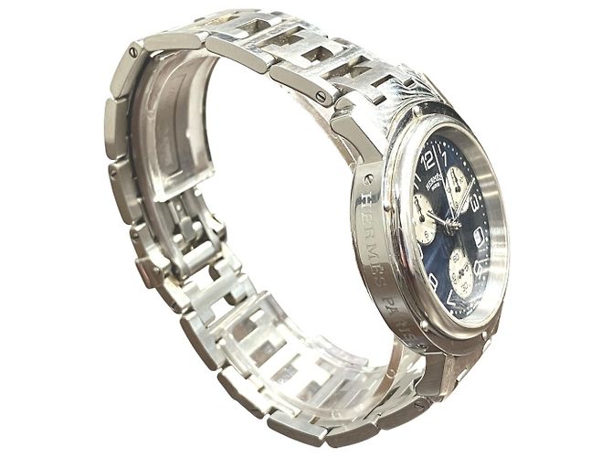 Hermès Relógio de Pulso Quartz Hermes Clipper - vista 3