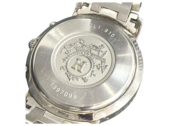 Hermès Relógio de Pulso Quartz Hermes Clipper - vista 5